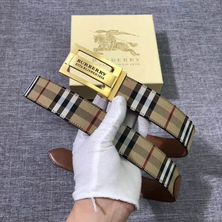 Burberry Belt 35mmX95-125cm 7d20